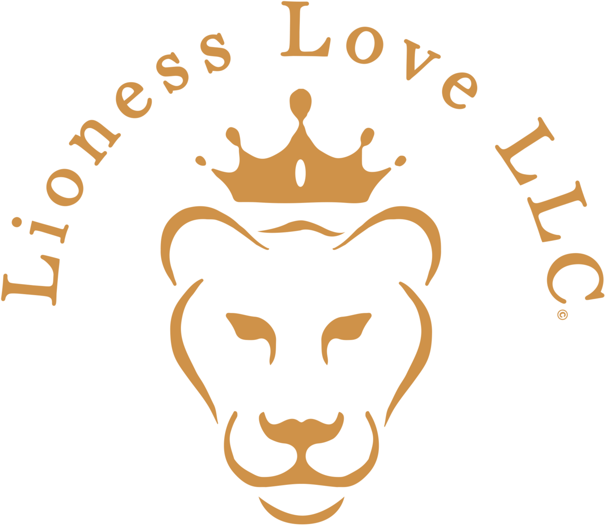 Lioness Love L L C Logo PNG image