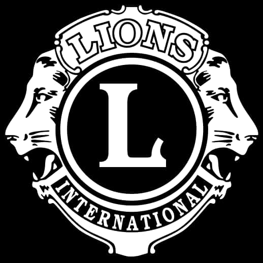 Lions International Logo PNG image
