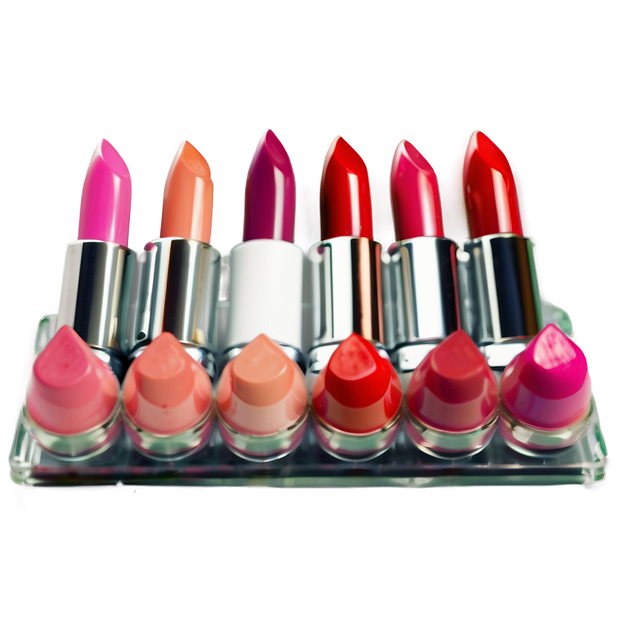 Lipstick Palette Png 2 PNG image