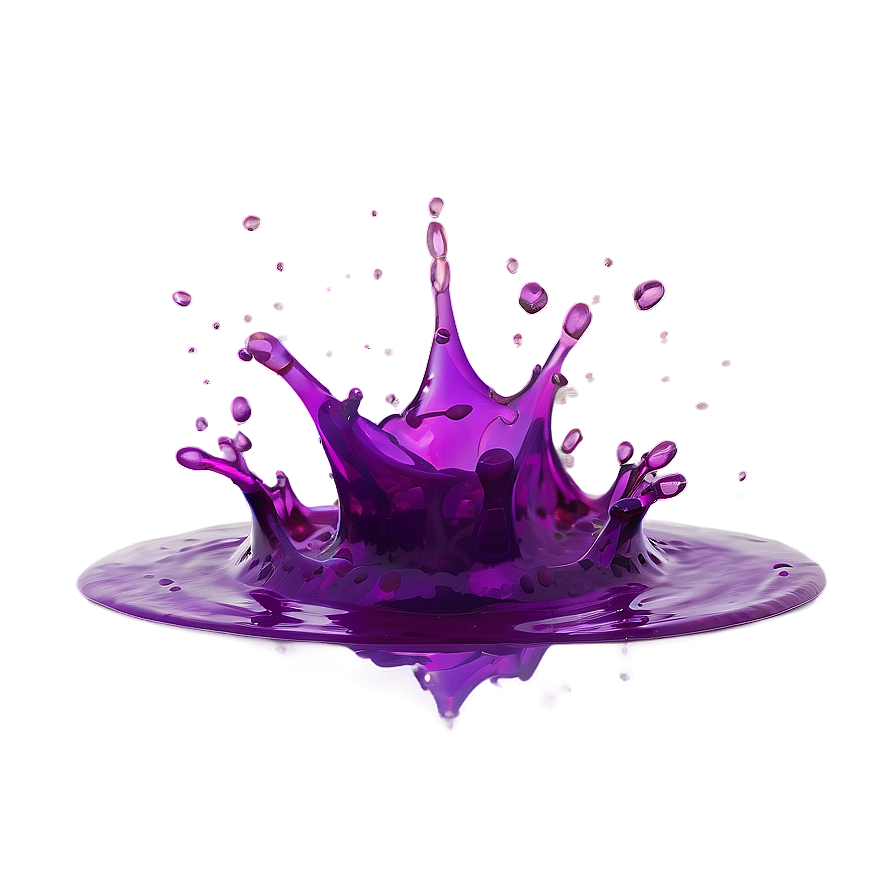 Liquid Splash Png 06122024 PNG image