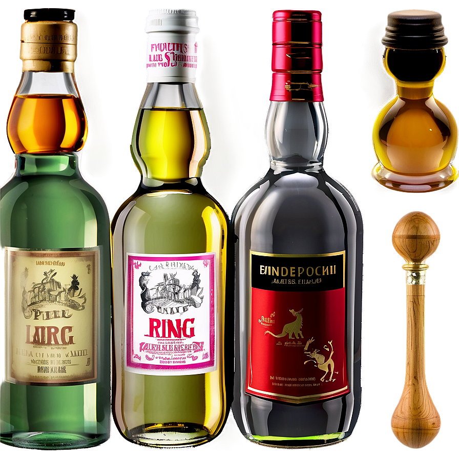 Liquor C PNG image