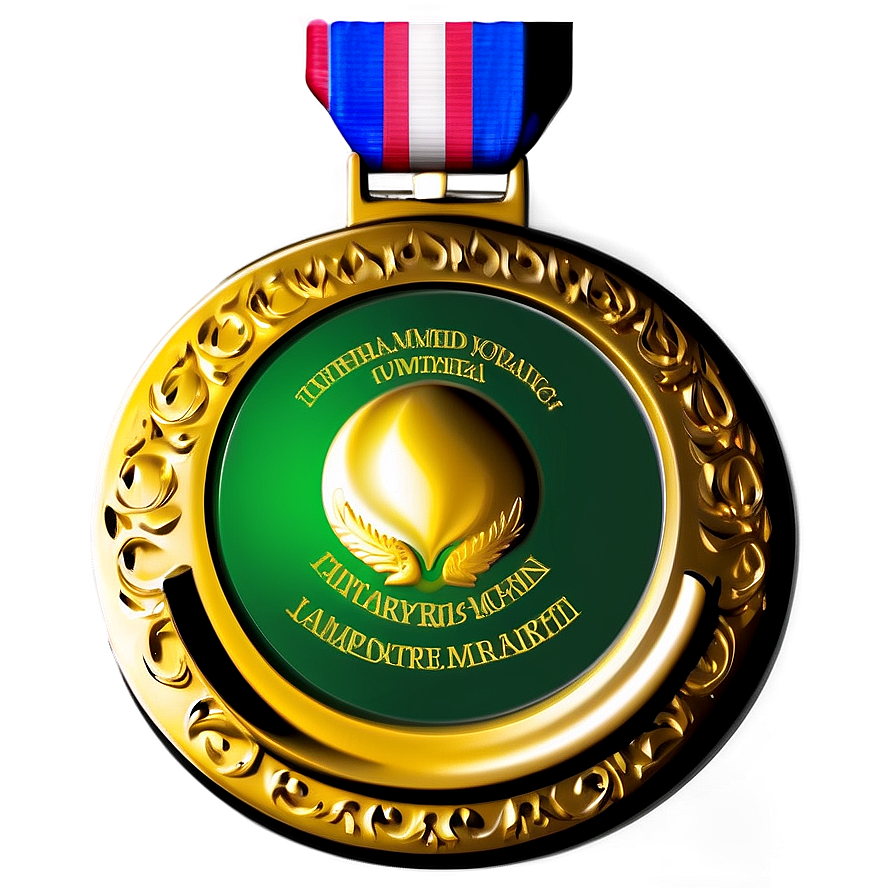 Literary Award Medal Png Tpc PNG image