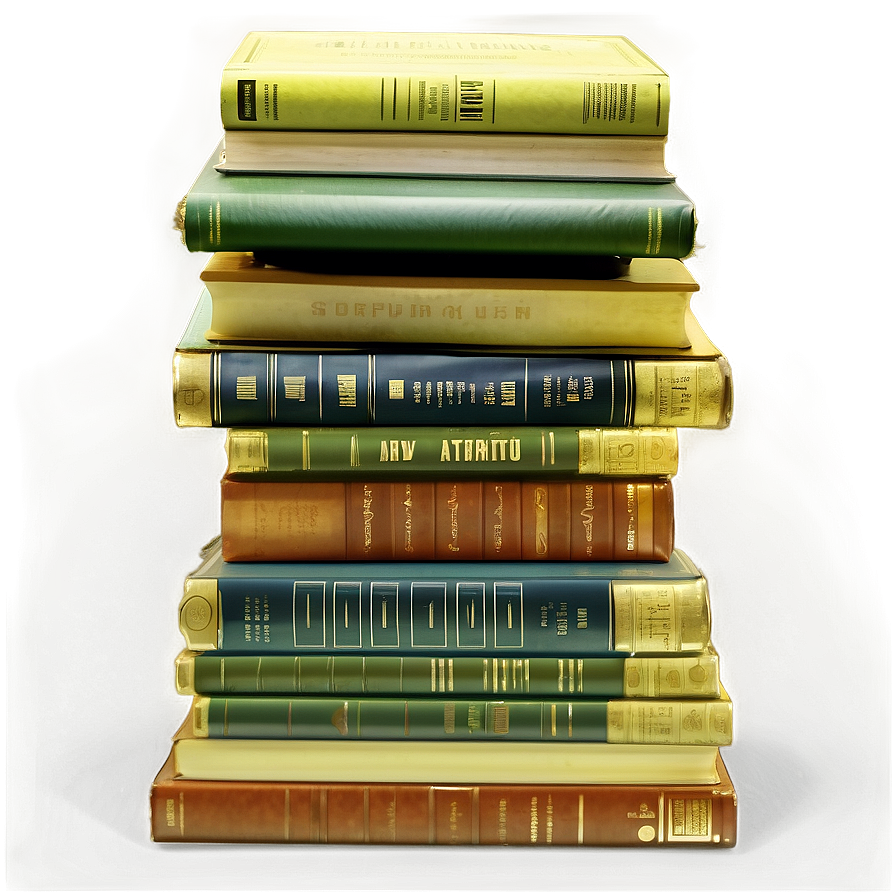 Literary Classics Tribute Png Fpi98 PNG image