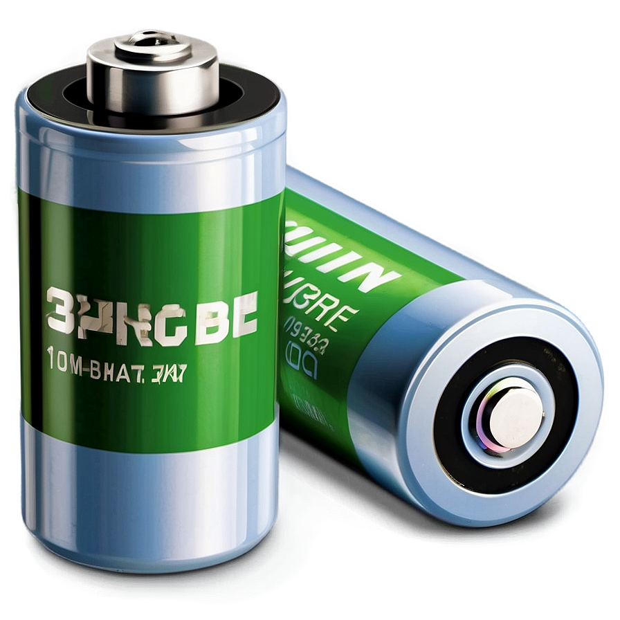 Lithium-ion Battery Png 05242024 PNG image