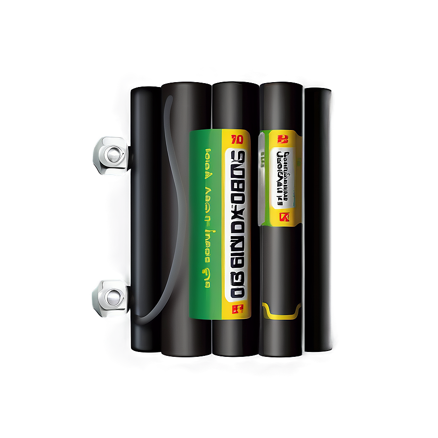 Lithium-ion Battery Png 05242024 PNG image