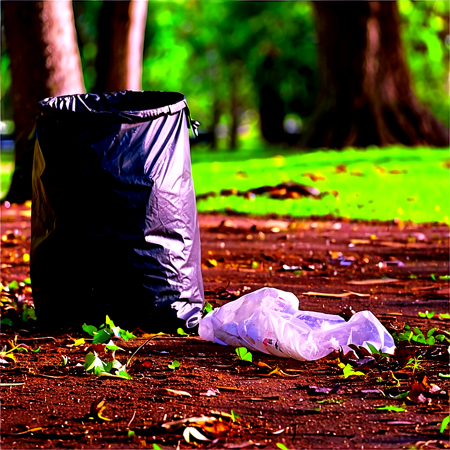 Litter In Park Png Bbj23 PNG image