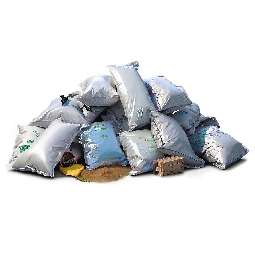 Litter Pileup Png 06212024 PNG image