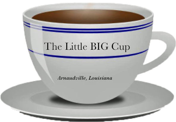Little B I G Cup Arnaudville Louisiana PNG image