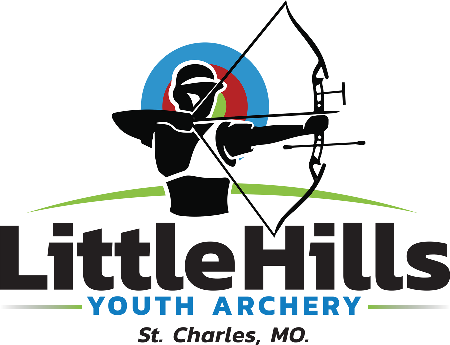 Little Hills Youth Archery Logo PNG image