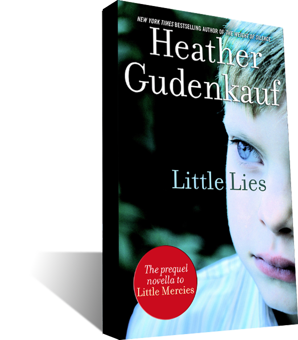 Little Lies Book Cover PNG image