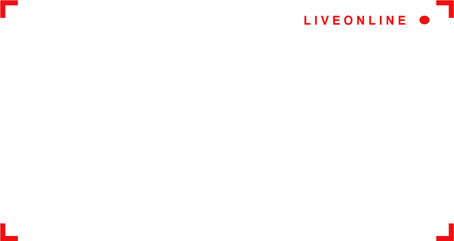 Live Online Streaming Overlay PNG image