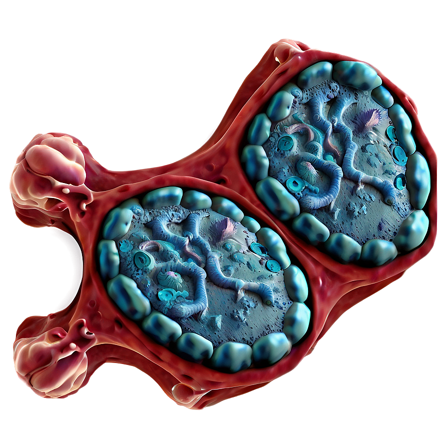 Liver Cells Hepatic Png 95 PNG image