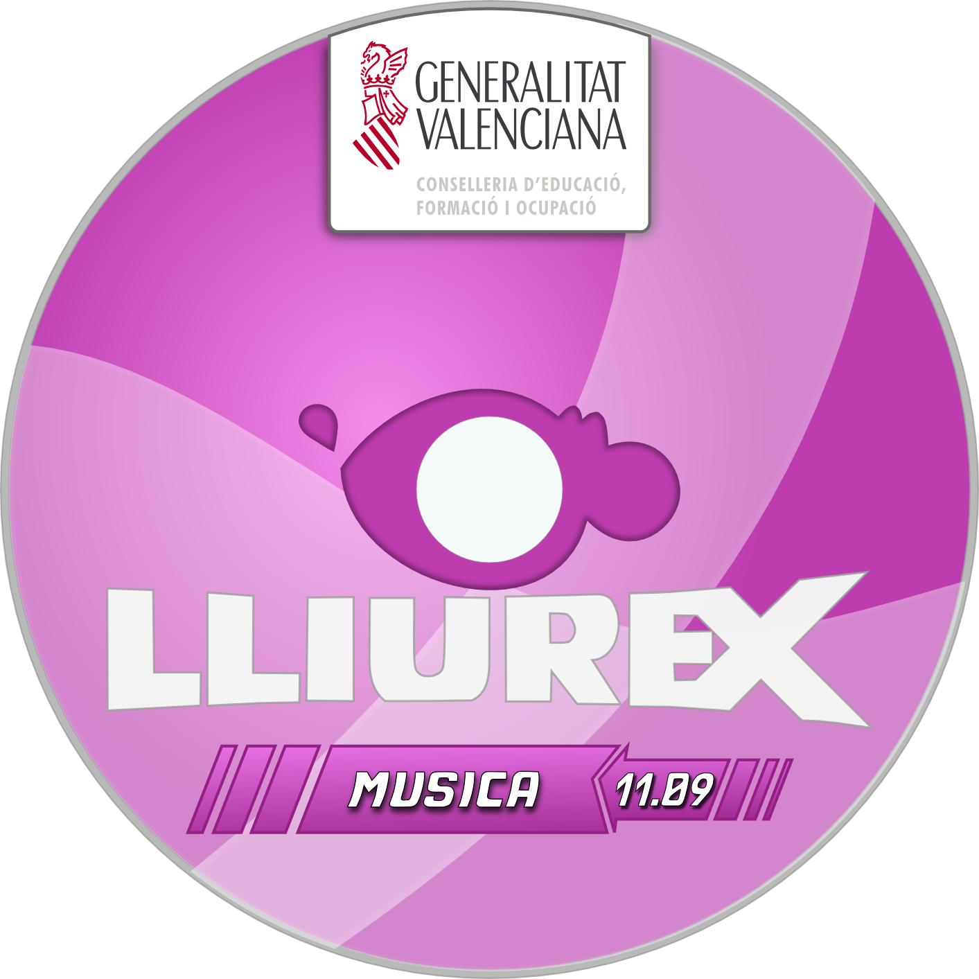 Lliurex Musica Software11.09 PNG image