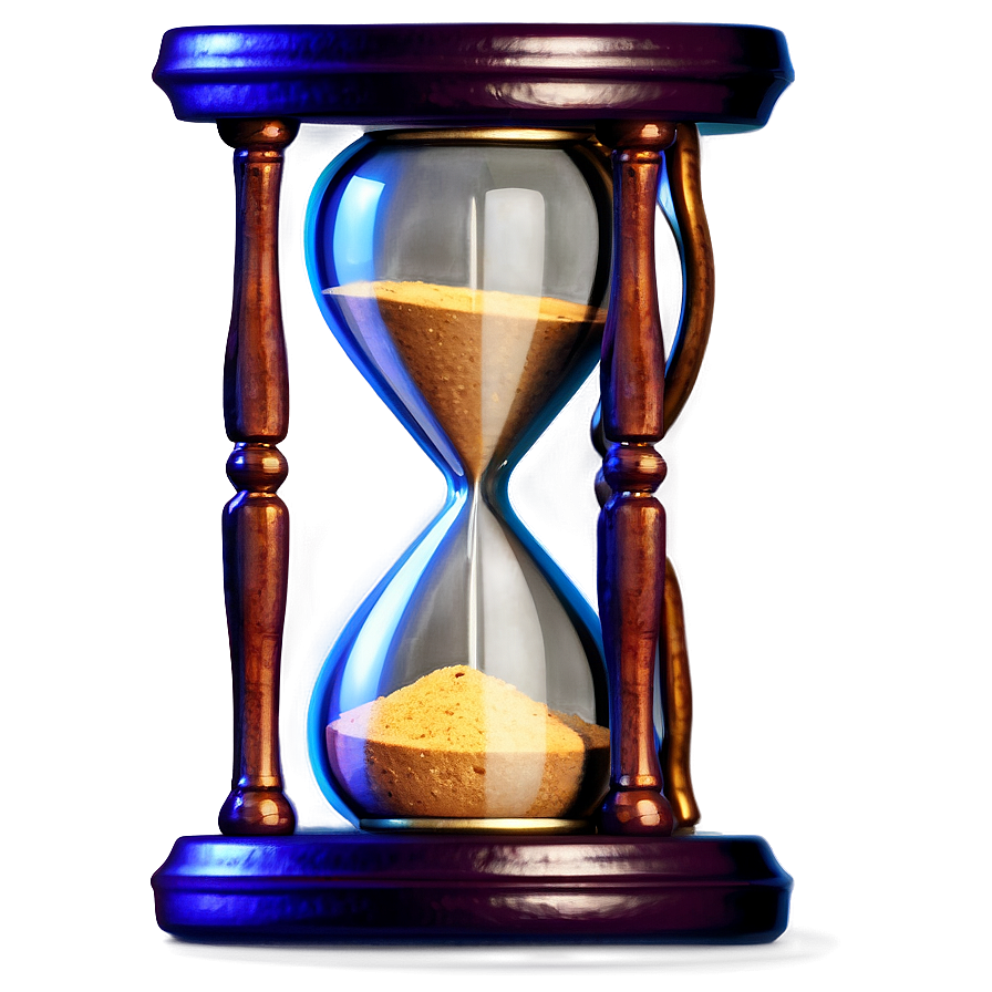 Loading Time Sandglass Png Mem92 PNG image