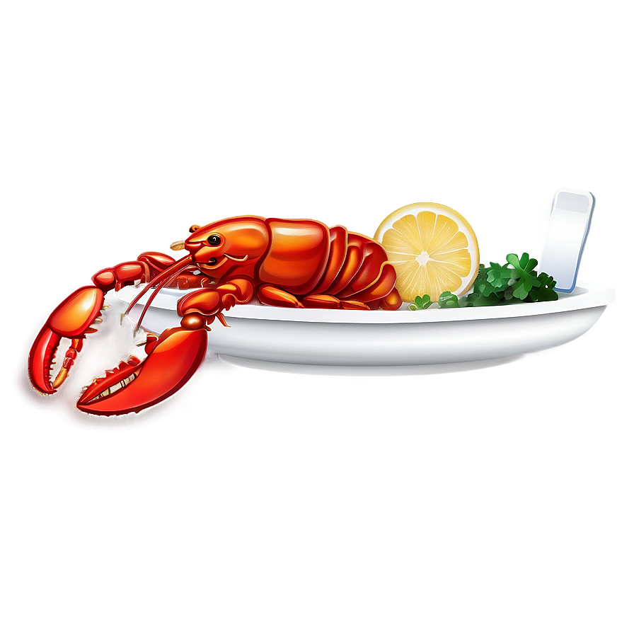 Lobster Dinner Png Edu PNG image