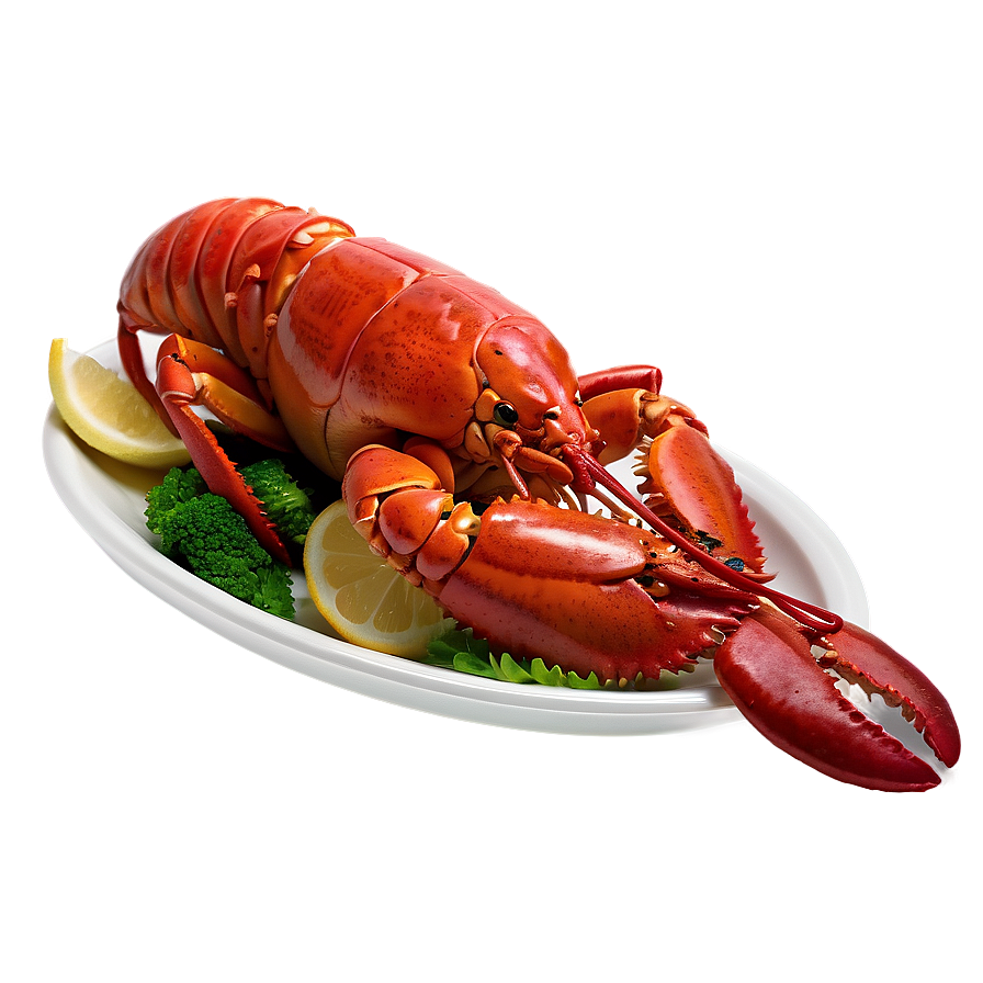 Lobster Dinner Png Vxq59 PNG image