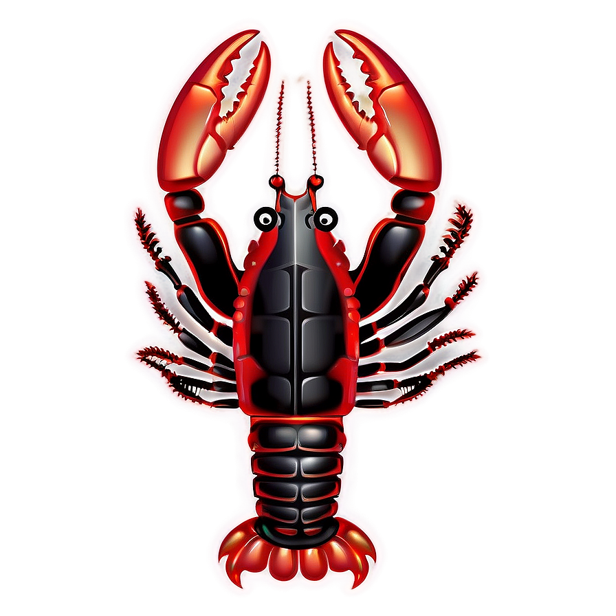 Lobster Emoji Png 05212024 PNG image