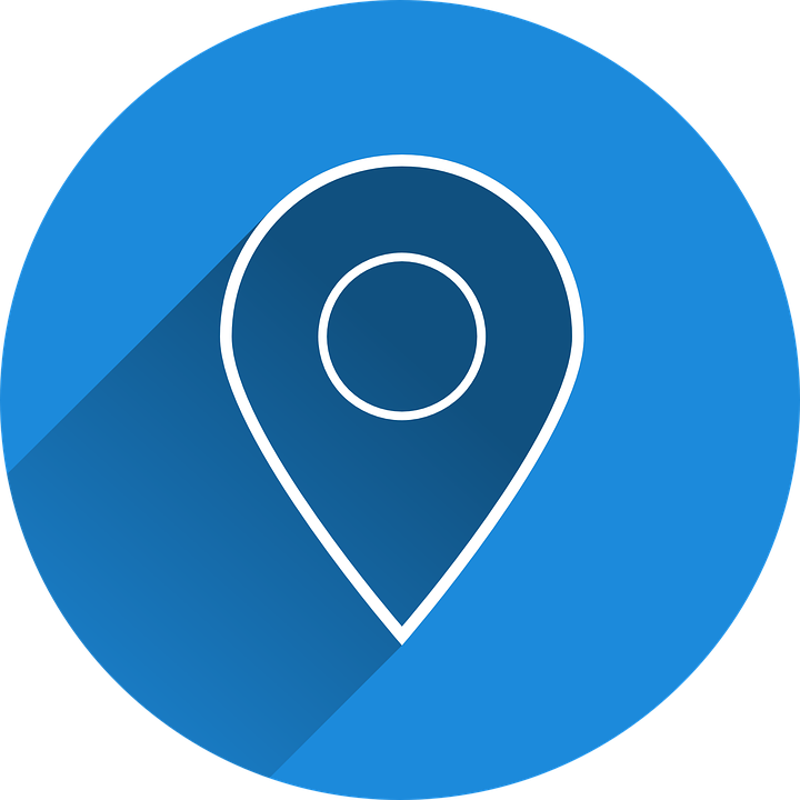 Location Pin Icon PNG image