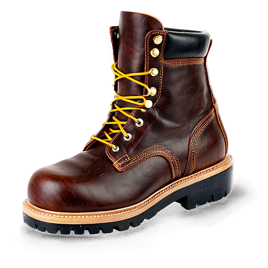 Logger Boots Png Fra53 PNG image