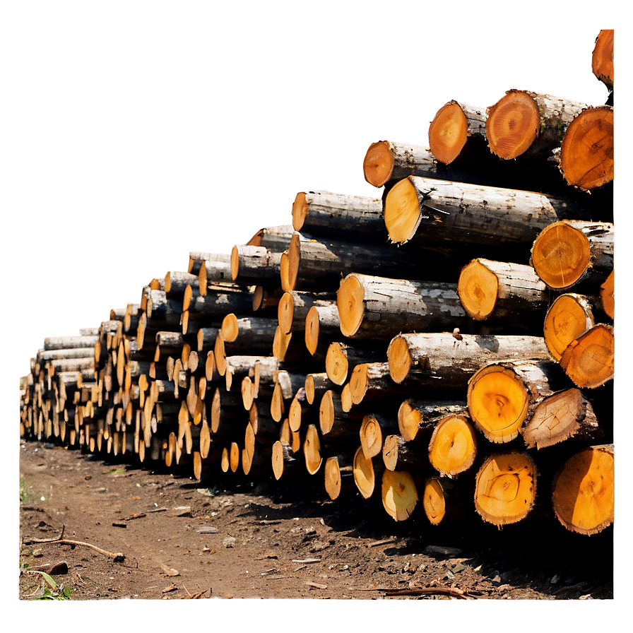 Logging Industry And Deforestation Png Xre PNG image