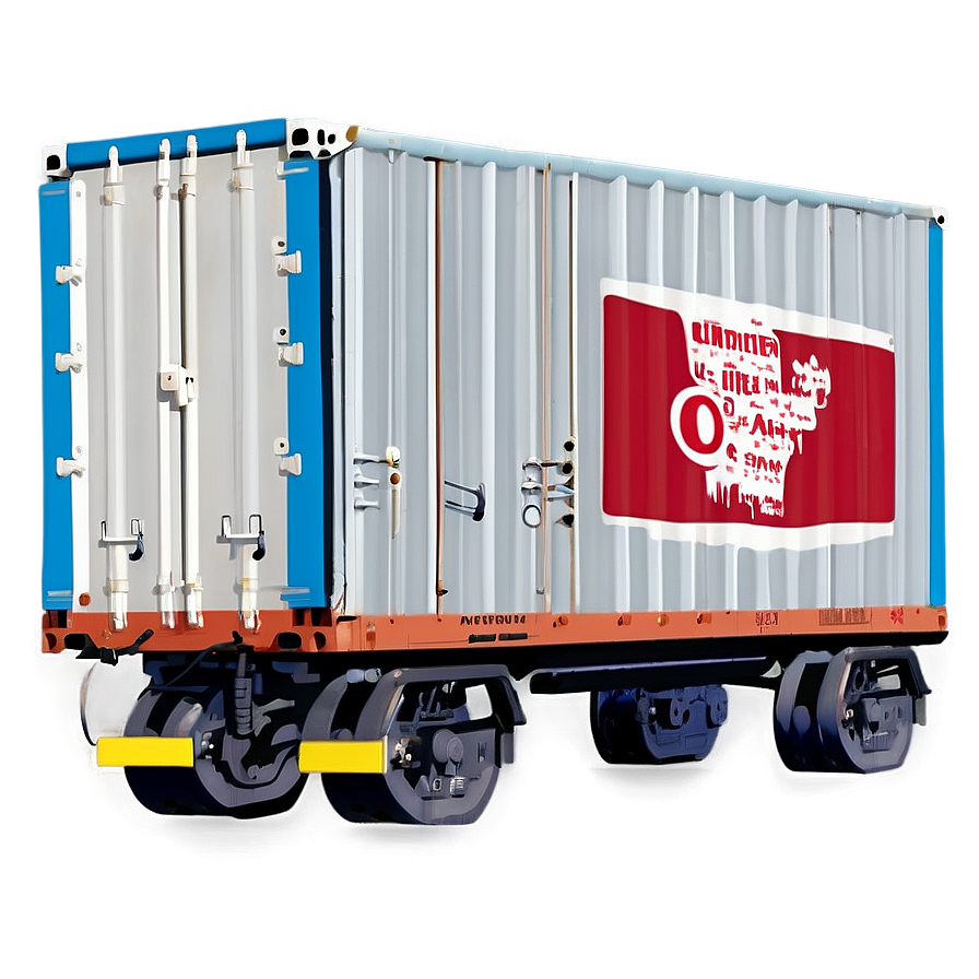 Logistics D PNG image