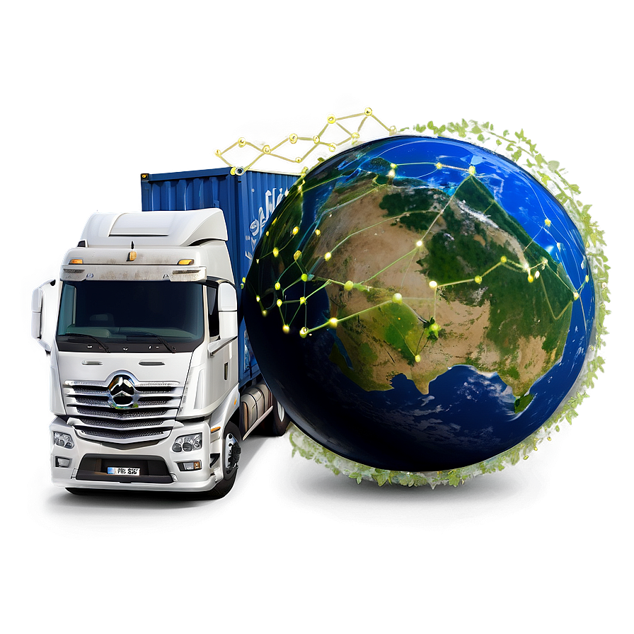 Logistics Network Design Png 06272024 PNG image