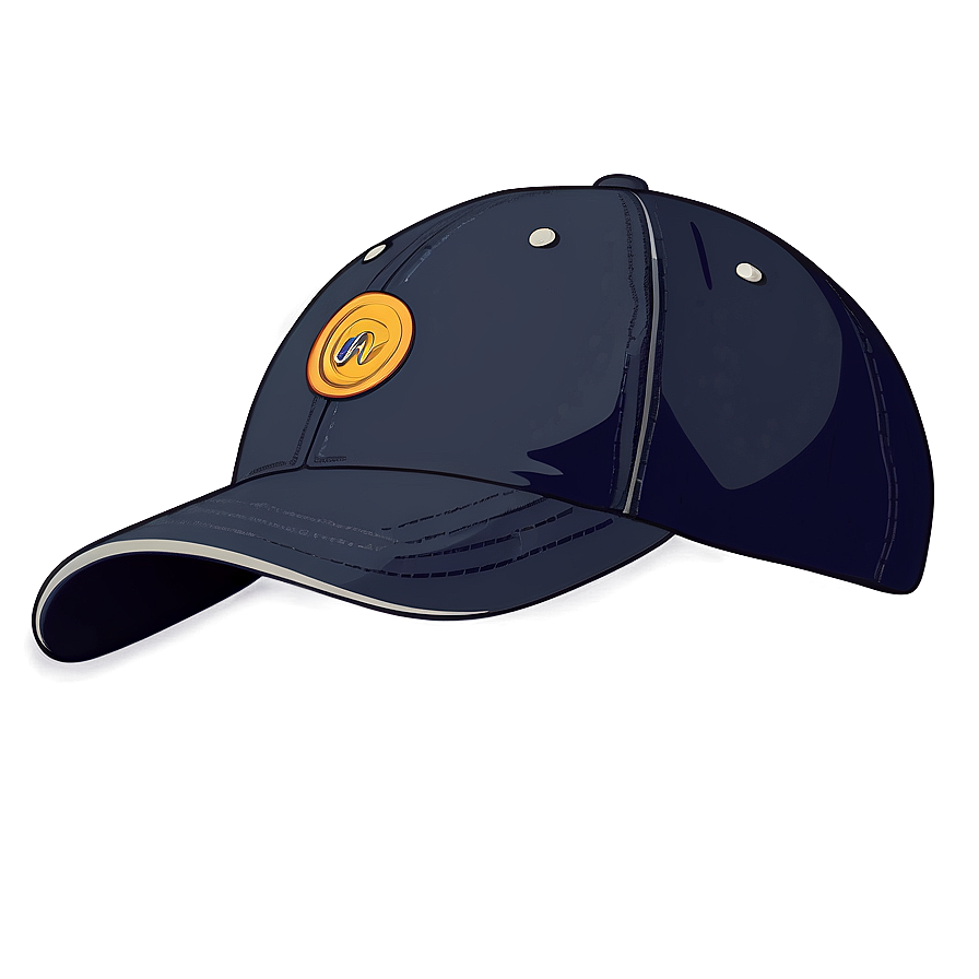 Logo Dad Cap Drawing Png 06272024 PNG image