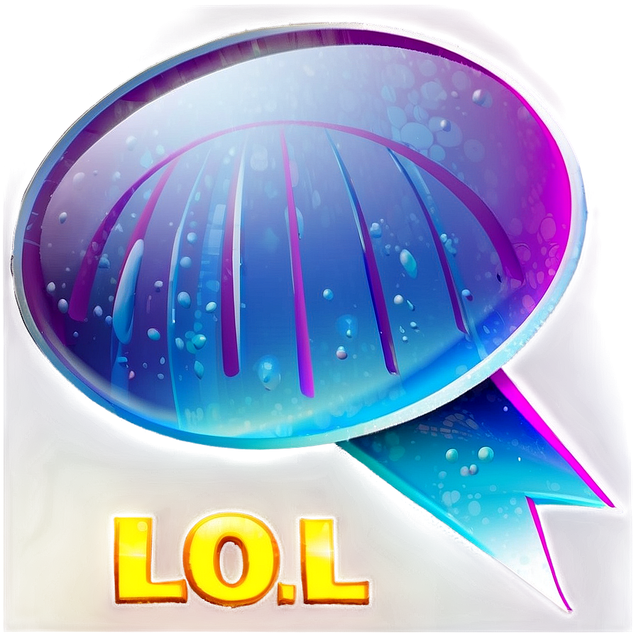 Lol Speech Bubble Png 8 PNG image