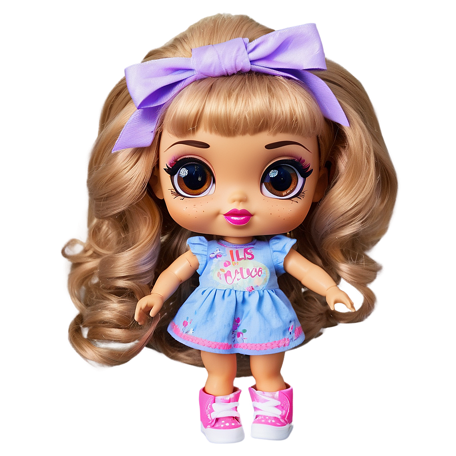 Lol Surprise Dolls Lils Makeover Png Nty PNG image