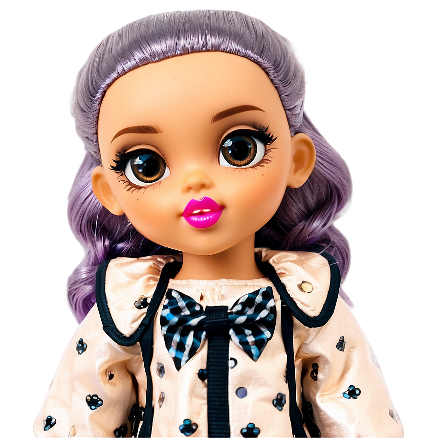 Lol Surprise Dolls Lils Makeover Png Plv PNG image