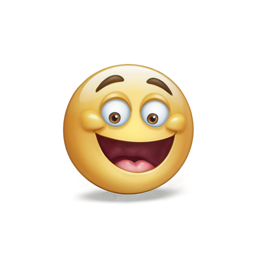 Lol With Funny Emoji Png Pey92 PNG image