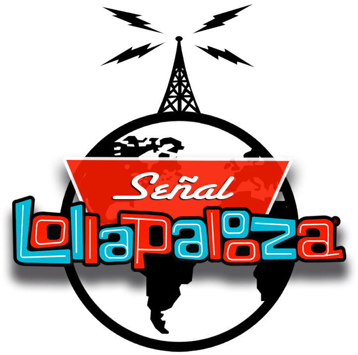 Lollapalooza Festival Logo PNG image