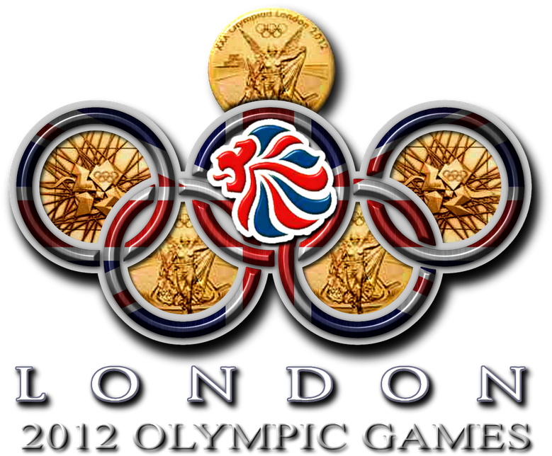 London2012 Olympic Games Logoand Medals PNG image