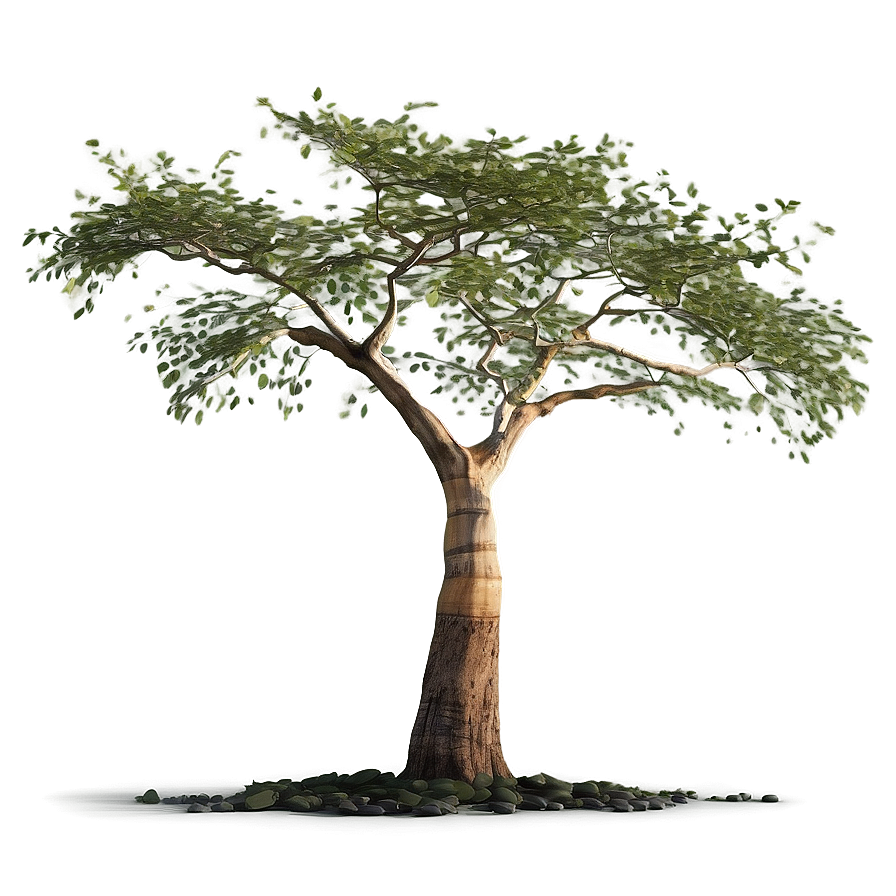 Lone Acacia Tree Savanna Png 58 PNG image