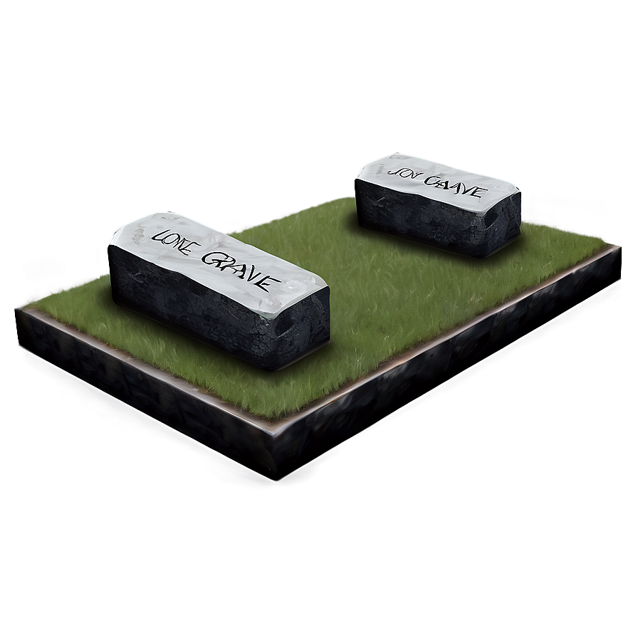 Lone Grave Png Ejb PNG image