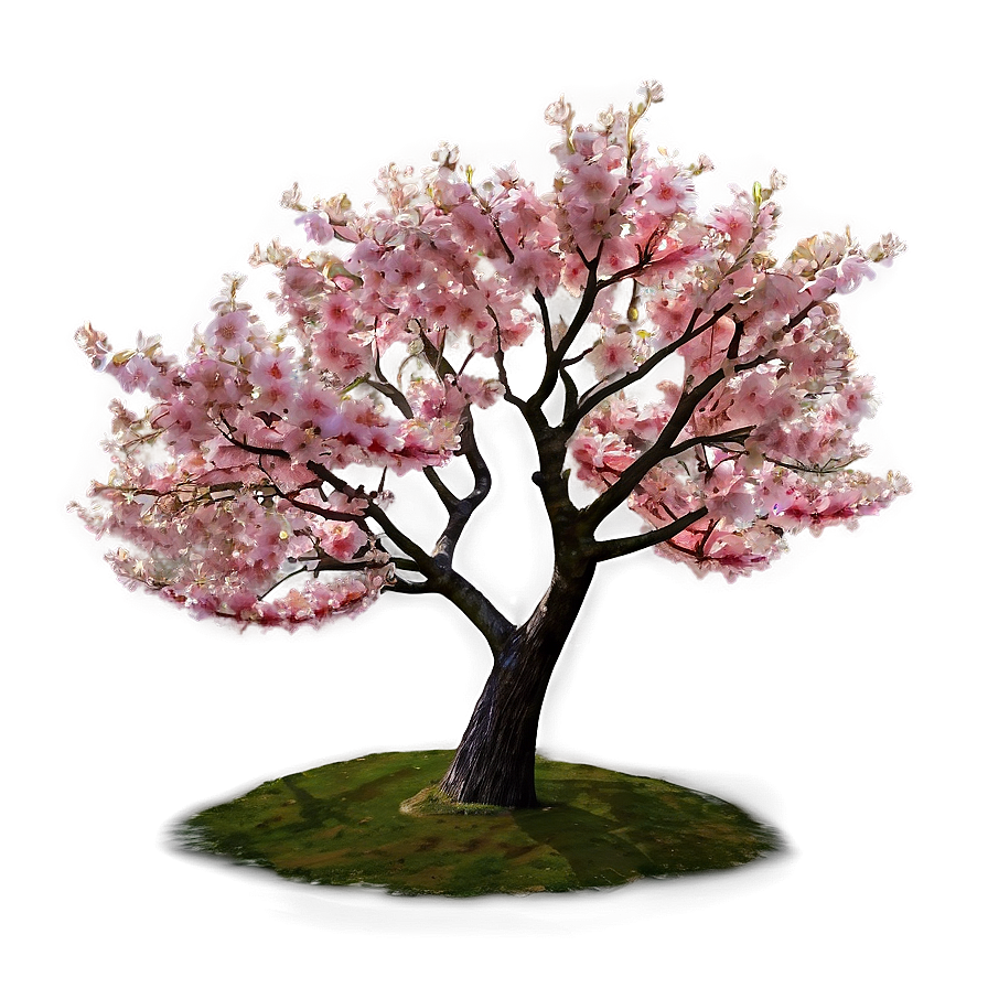 Lonely Cherry Tree Png Vaq PNG image