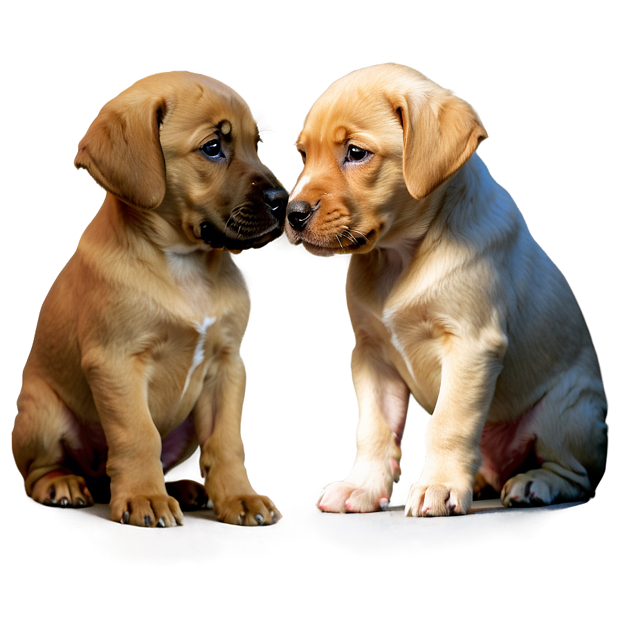 Lonely Puppy Sitting Png 68 PNG image