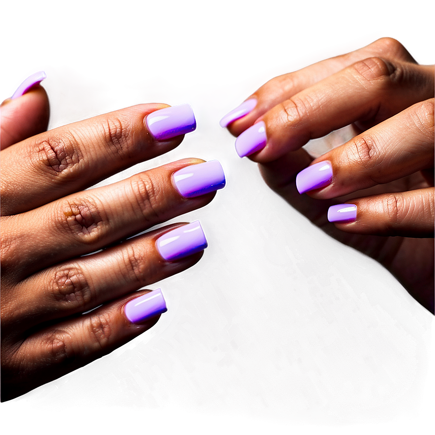 Long Acrylic Nails Inspiration Png 06202024 PNG image