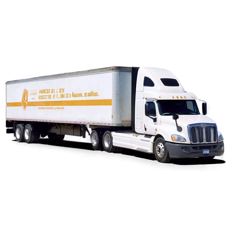 Long Haul Trucker Png 11 PNG image