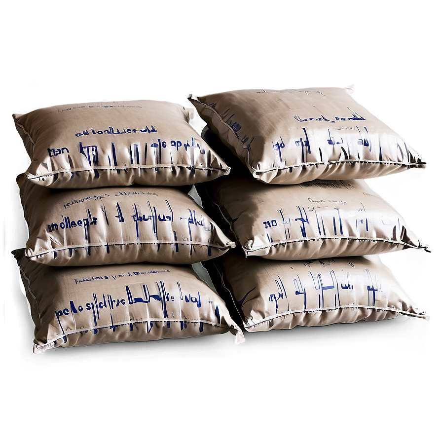 Long-lasting Sandbags Png 06282024 PNG image