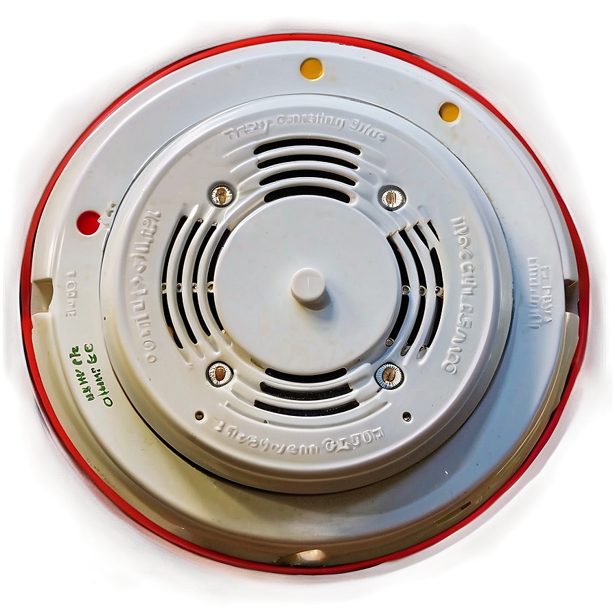 Long Life Smoke Detector Png 75 PNG image