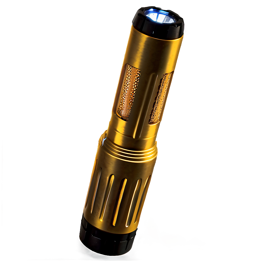 Long-range Flashlight Png 2 PNG image