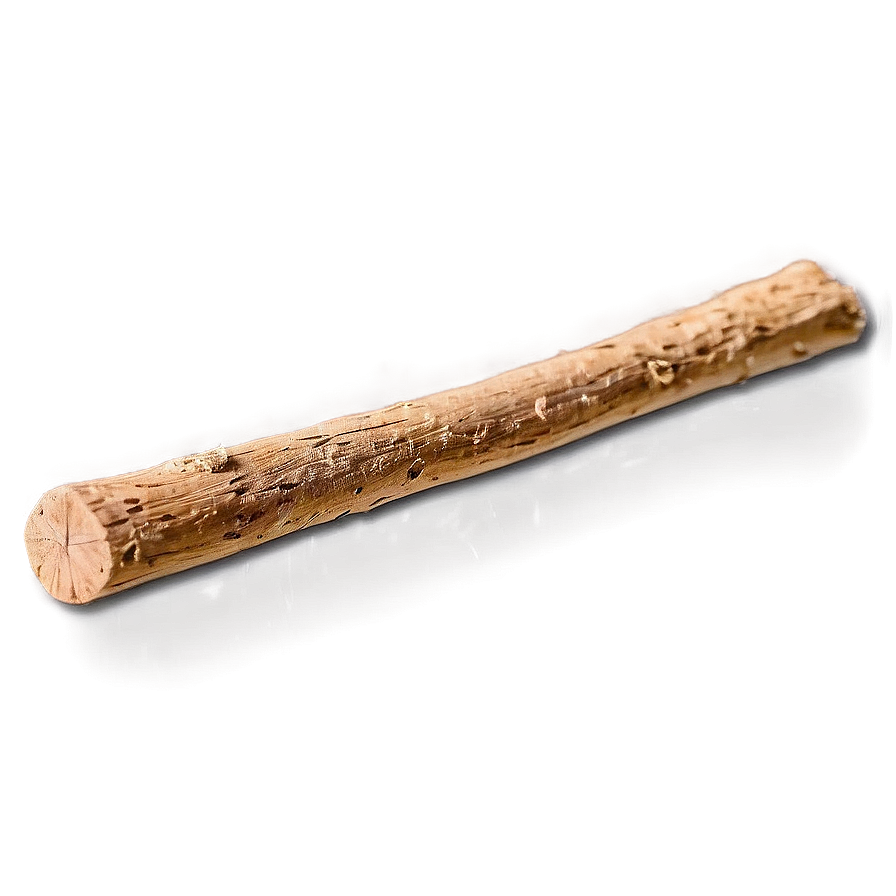 Long Wood Stick Png 06272024 PNG image