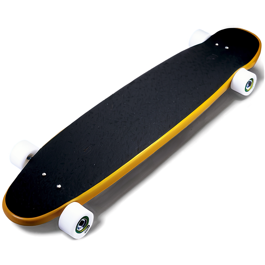 Longboard C PNG image