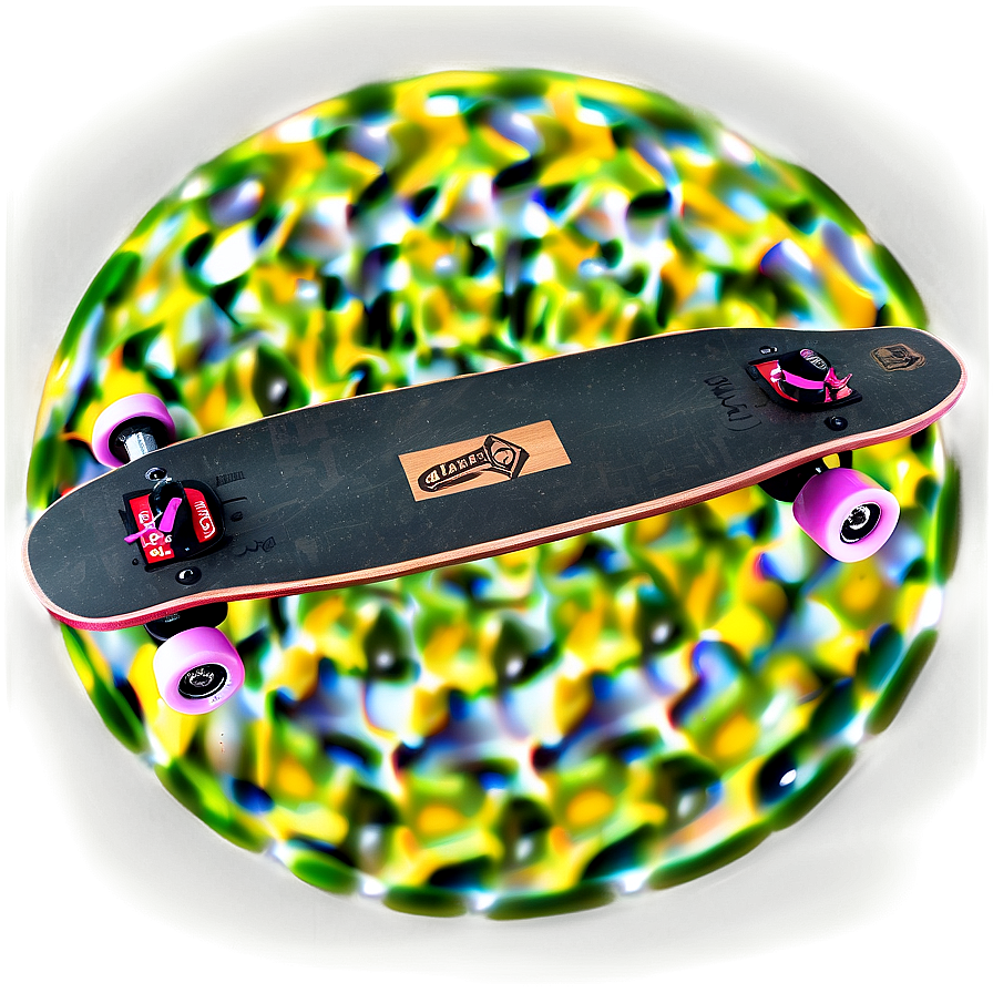 Longboard Design Png 42 PNG image