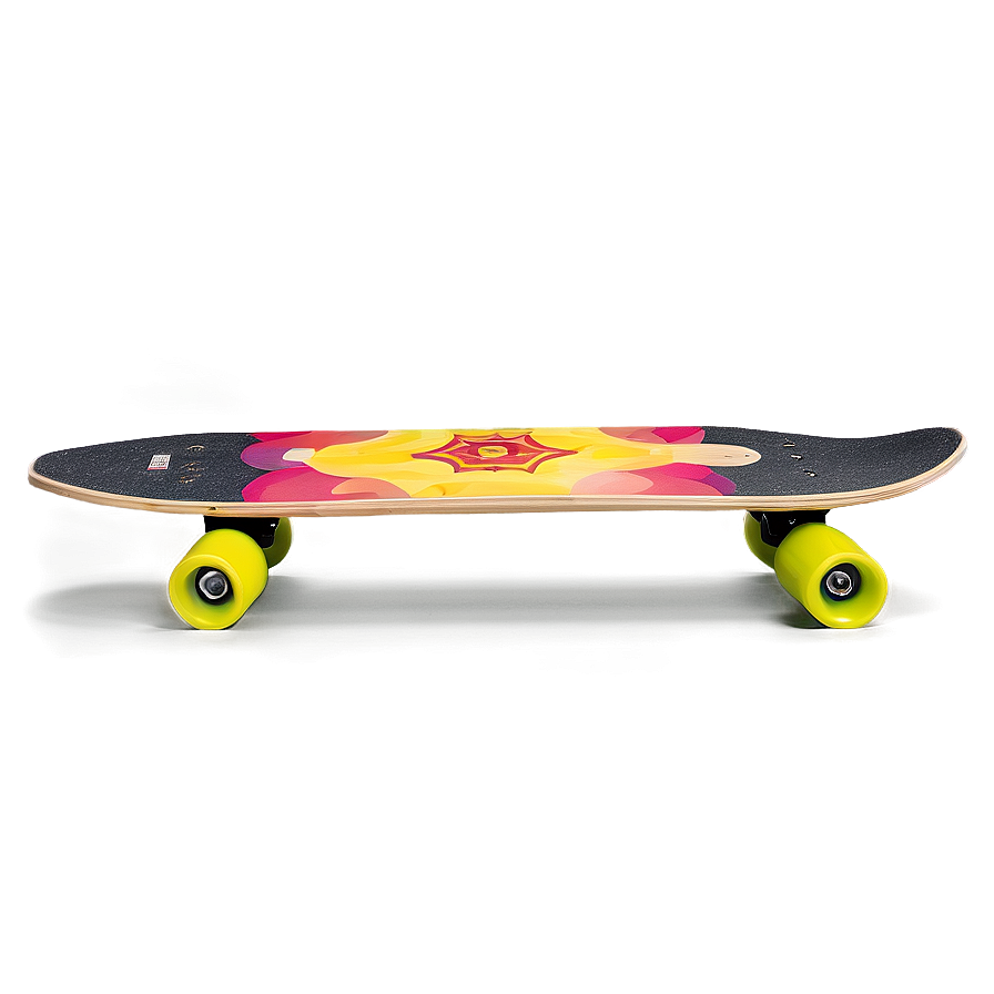 Longboard Png 06202024 PNG image