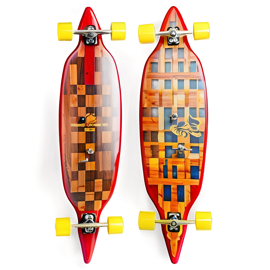 Longboard Racing Png 11 PNG image