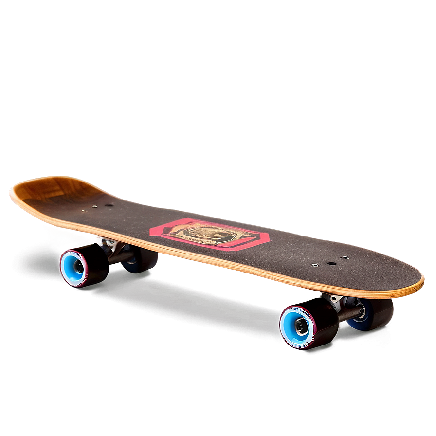 Longboard Skateboard Png Gmk93 PNG image