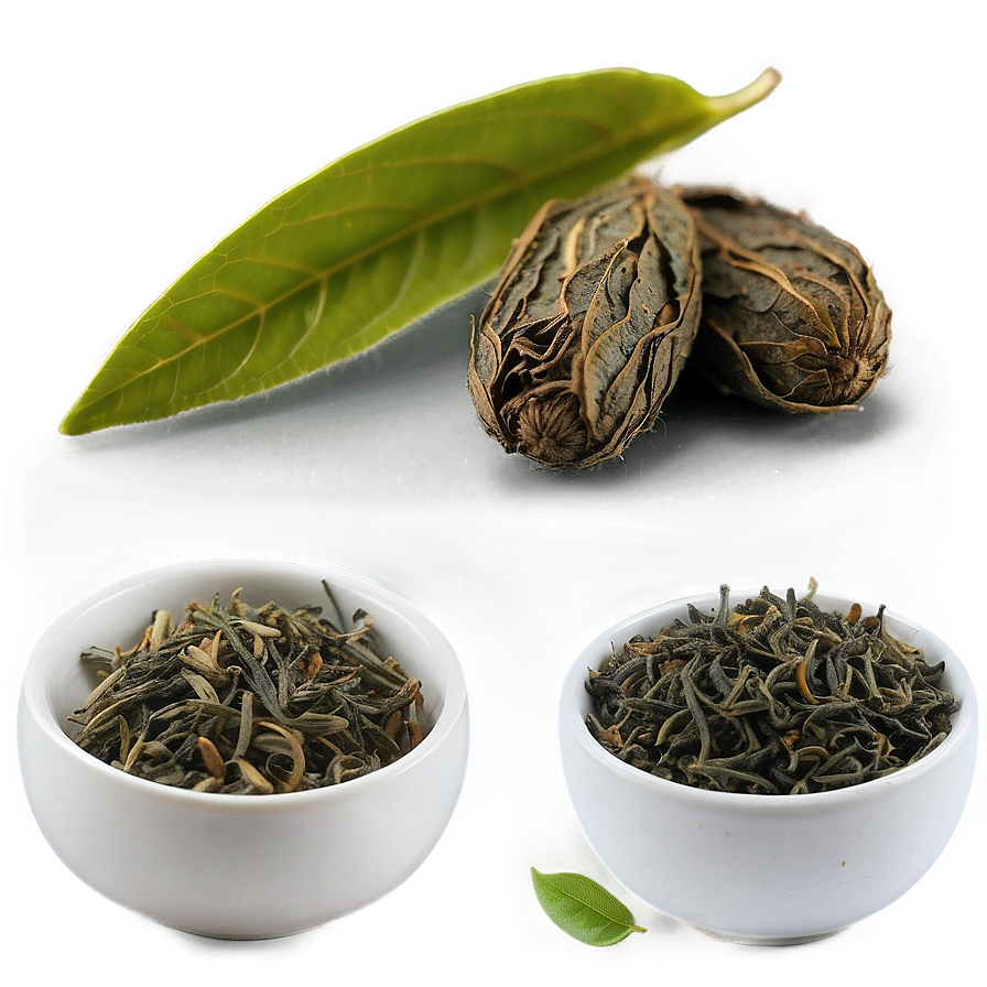 Loose Tea Leaf Png 06262024 PNG image