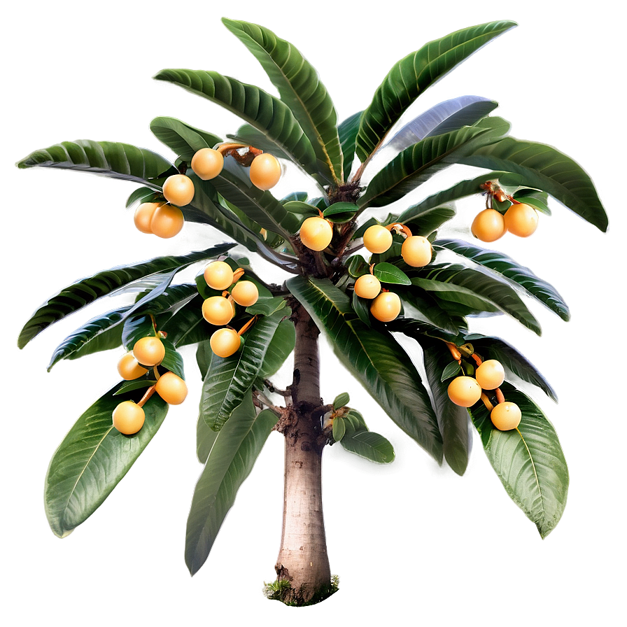 Loquat Tree Png 51 PNG image